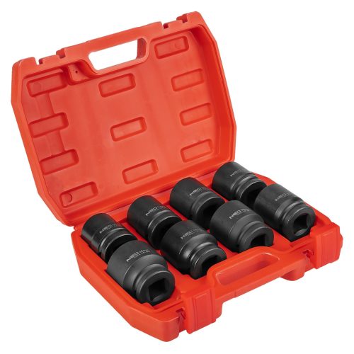 NEO TOOLS Gépi Dugókulcskészlet 3/4" 8db 26-38