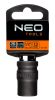 NEO TOOLS Gépi dugókulcs 1/2", 13mm, Cr-Mo