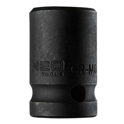 NEO TOOLS Gépi dugókulcs 1/2", 16mm, Cr-Mo