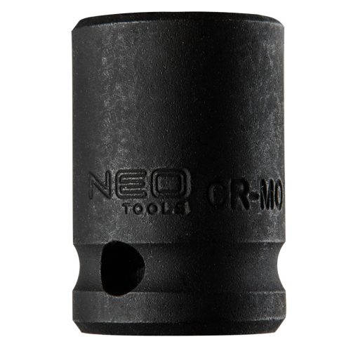 NEO TOOLS Gépi dugókulcs 1/2", 22mm, Cr-Mo