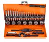 NEO TOOLS Menetkészítő készlet, M3-M12, HSS, 32db