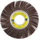 Klingspor SM 611 lamellás csiszolókerék LS309x165x50x43,1 mm P60