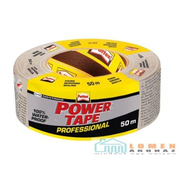 RAGASZTÓSZALAG POWER TAPE EZÜST 50 M 1677469