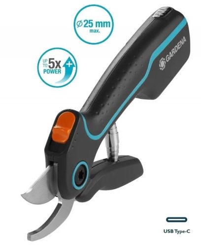 Gardena AssistCut metszőolló