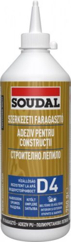 FARAGASZTÓ 750 GR. VÍZÁLLÓ POLIURETÁN 66A-D4 SOUDAL