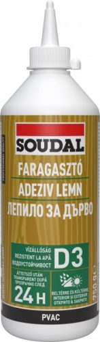 FARAGASZTÓ 750 GR. 65A-D3 SOUDAL