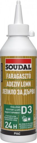 FARAGASZTÓ 250 GR. 65A-D3 SOUDAL