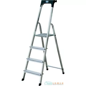 Krause alulétra háztartási 4 fokos Monto Safety 126320