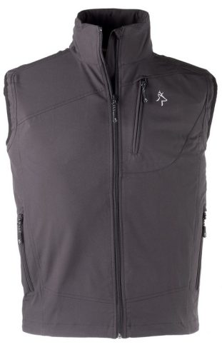 MELLÉNY KAPRIOL 128887TECH - SOFT SHELL FEKETE L