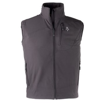 MELLÉNY KAPRIOL 128890 TECH - SOFT SHELL FEKETE XXXL