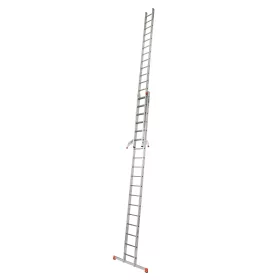 LÉTRA ALU KRAUSE TOLÓL. 2X18 TRAVERZZEL FABILO