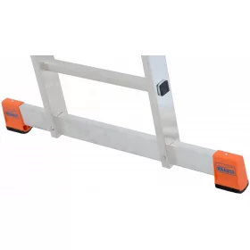 LÉTRA ALU KRAUSE UNIV. 2X 9 HOSSZABB TRAVERZZEL DUBILO