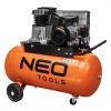 KOMPRESSZOR NEO 12K030 100 liter