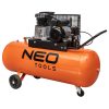 NEO TOOLS Kompresszor, olajkenésű 230V 150L