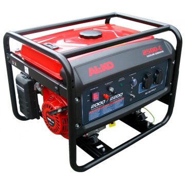 AL-KO generátor áramfejlesztő 2500-C AVR