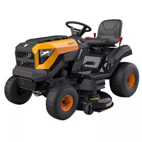   Mowox PLT 107 15 ST Fűnyíró Traktor – 14,8 lóerős, 107 cm vágószélességgel 130997