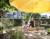Gardena Párásító készlet + öntöző computer