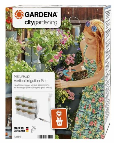 Gardena NatureUp! Függőleges öntözőrendszer vízcsapra Készlet erejéig!