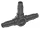 Gardena MD T-elem 4,6 mm (3/16')