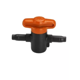 Gardena MD Zárószelep 4,6 mm-es (3/16')