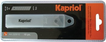 PVC PENGE KAPRIOL 132810 18 MM /10 DB