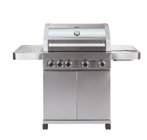 Al-ko BBQ Gázgrill S/S 4 MASPORT készlet erejéig