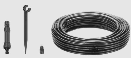 Gardena MD csepegtető cső készlet növénysorokhoz, süllyeszthető 13mm 25m