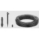 Gardena MD csepegtető cső készlet növénysorokhoz, süllyeszthető 13mm 25m