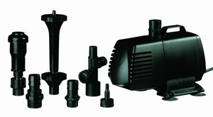 Ubbink Pumpa XTRA 3900, Qmax 3900l/h+ 2 db fúvóka