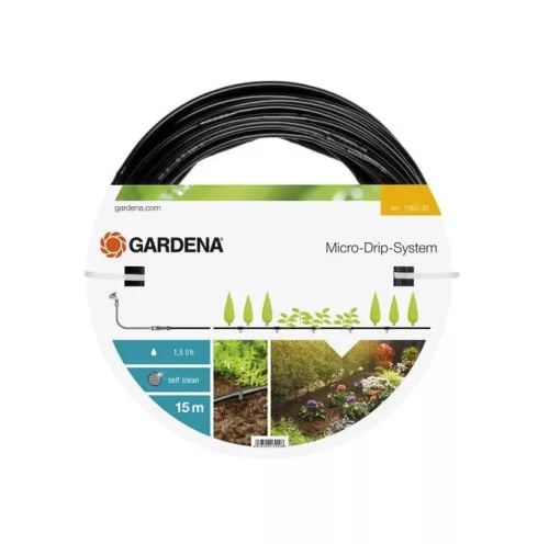 Gardena MD hosszabbító csepegtető cső 4,6 mm (3/16')  készlet erejéig