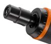 NEO TOOLS Pneumatikus egyenes csiszoló 1/4" 1/8", 6mm/3mm, 25 000 rpm