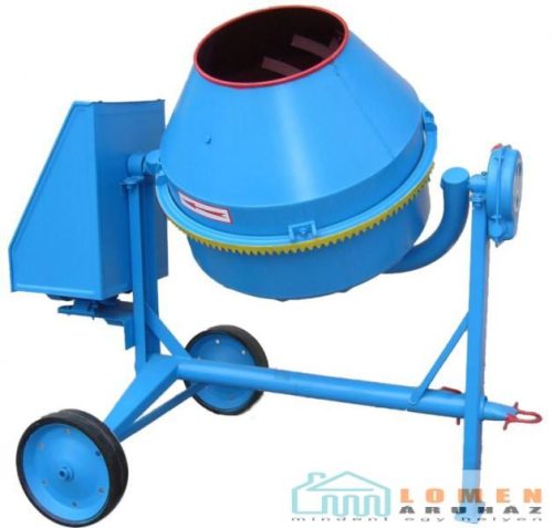 BETONKEVERŐ AGRO-WIKT BWA260 (260/150 LITER) 230V