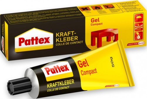 RAGASZTÓ PATTEX KONTAKTRAGASZTÓ GÉL 50 GR