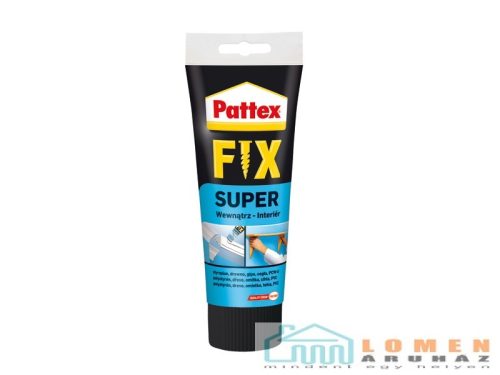 RAGASZTÓ PATTEX PL 50 SUPERFIX 250 GR /FOLYÉKONY SZÖG/