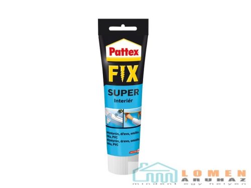 RAGASZTÓ PATTEX PL 50 SUPERFIX 50 GR /FOLYÉKONY SZÖG/ 2713266