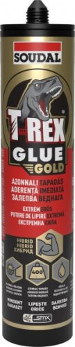 HIBRID POLIMER SZERELÕ RAG. SOUDAL T-REX EXTRA ERÕS 290 ML