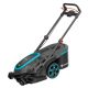 Gardena PowerMax Duo 46/36V P4A Akkumulátoros 
fűnyíró akkumulátorral (4,0 Ah)