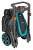 Gardena PowerMax Duo 46/36V P4A Akkumulátoros fűnyíró akkumulátorral (4,0 Ah)