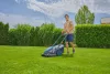 Gardena PowerMax Duo 46/36V P4A Akkumulátoros fűnyíró akkumulátorral (2,5 Ah)