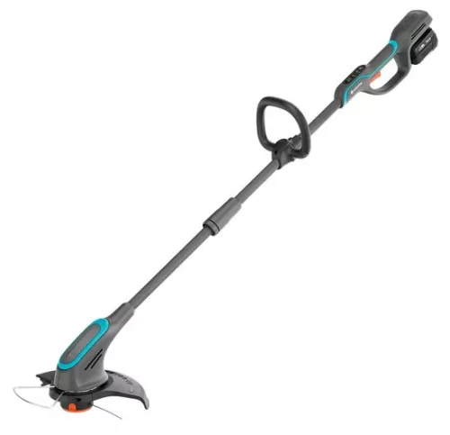 Gardena PowerTrim 30/18V P4A Akkumulátoros fűszegélynyíró akkumulátorral