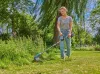 Gardena PowerTrim 30/18V P4A Akkumulátoros fűszegélynyíró akkumulátorral