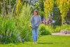 Gardena EasyTrim 25/18V P4A Akkumulátoros fűszegélynyíró akkumulátorral