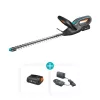 Gardena EasyCut Akkumulátoros sövénynyíró P4A akkumulátorral 45/18V