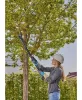 Gardena EasyCut 110/18V P4A akkumulátoros ágvágó olló akkumulátorral