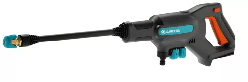 Gardena AquaClean 24/18V P4A Magasnyomású mósó akkumulátor nélkül