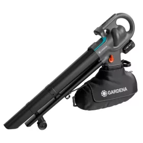   Gardena PowerJet Collect 18V P4A akkumulátoros lombszívó/-fújó akkumulátorral