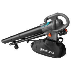   Gardena PowerJet Collect 18V P4A akkumulátoros lombszívó/-fújó alapgép