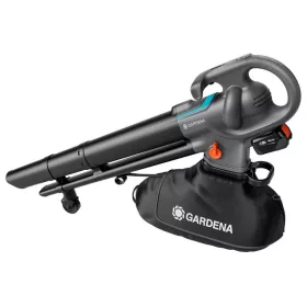   Gardena PowerJet Collect 18V P4A akkumulátoros lombszívó/-fújó alapgép