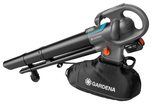 Gardena PowerJet Collect 18V P4A akkumulátoros lombszívó/-fújó alapgép