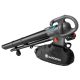 Gardena PowerJet Collect 18V P4A akkumulátoros lombszívó/-fújó alapgép